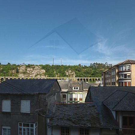 La Casina De La Pena Villa Luarca Esterno foto